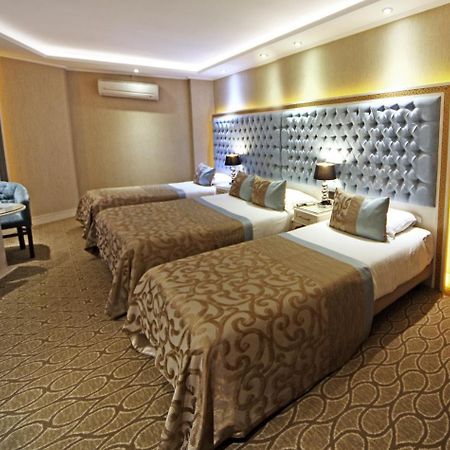 The Parma Hotel Downtown Provincia di Provincia di Istanbul Esterno foto