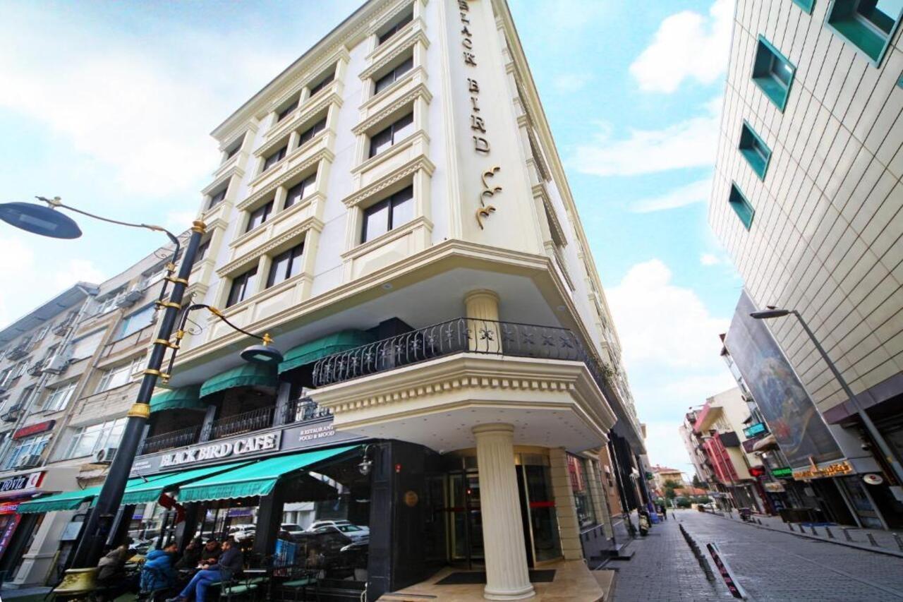 The Parma Hotel Downtown Provincia di Provincia di Istanbul Esterno foto