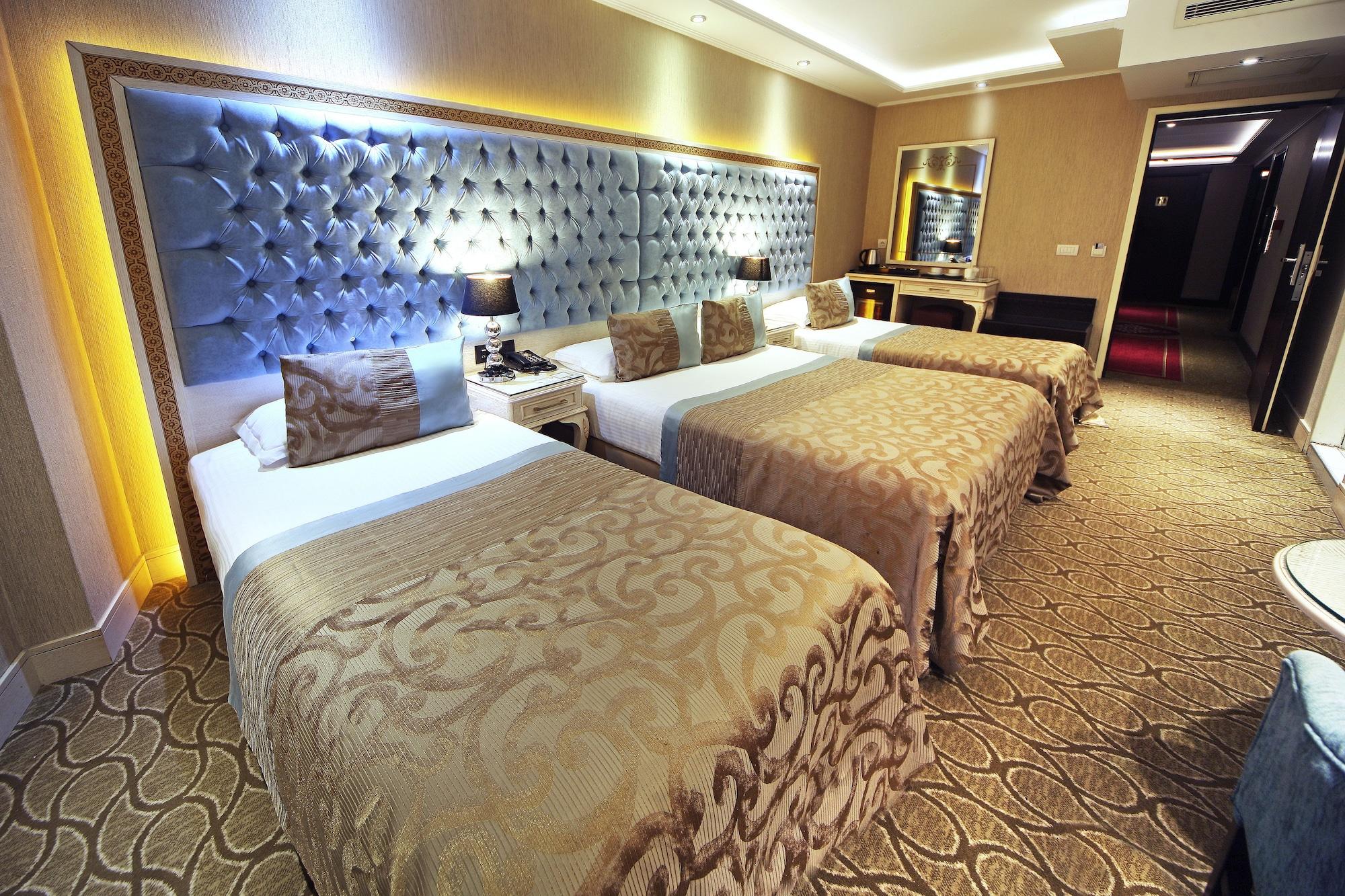 The Parma Hotel Downtown Provincia di Provincia di Istanbul Esterno foto
