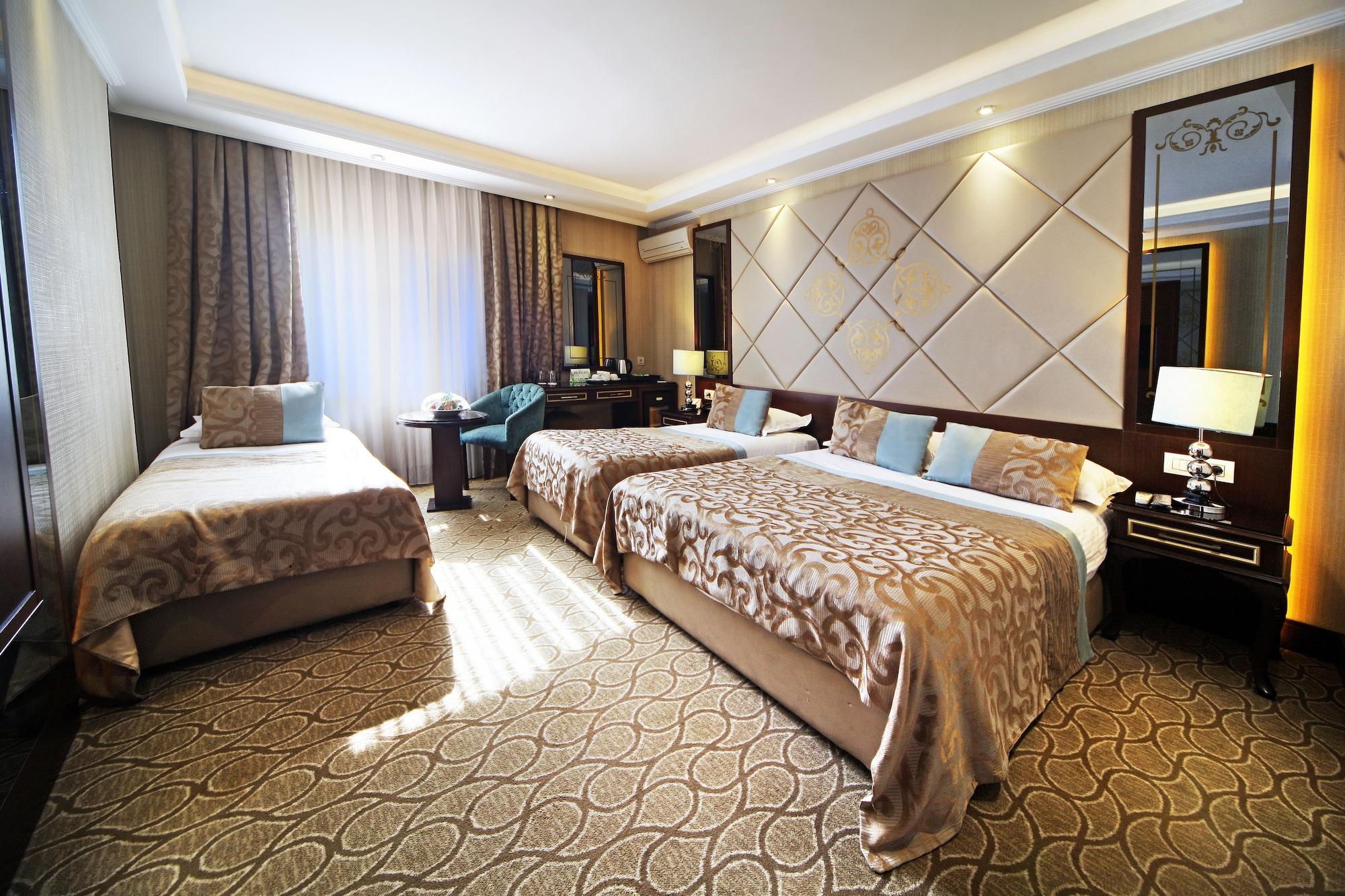 The Parma Hotel Downtown Provincia di Provincia di Istanbul Esterno foto