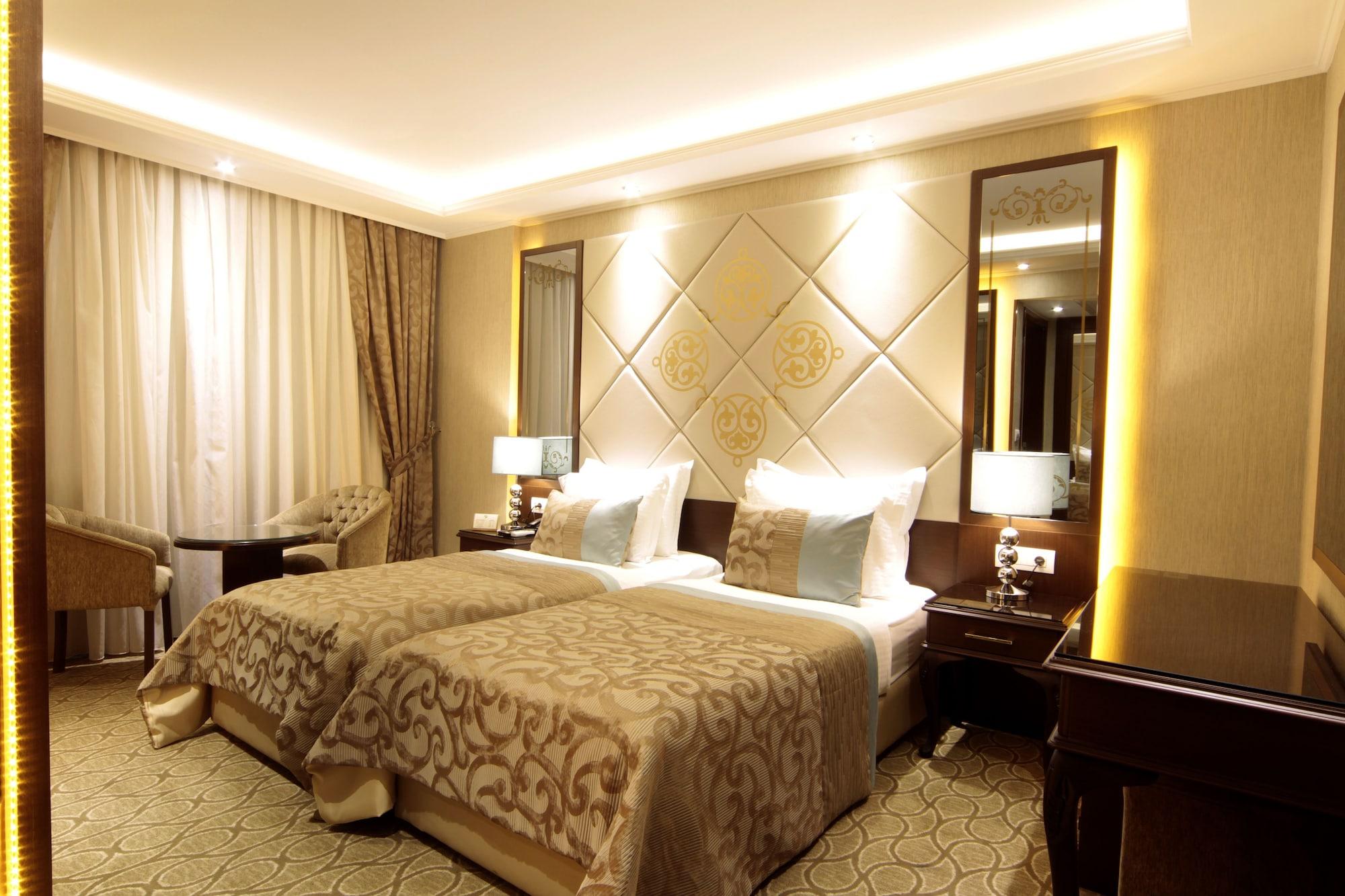 The Parma Hotel Downtown Provincia di Provincia di Istanbul Esterno foto