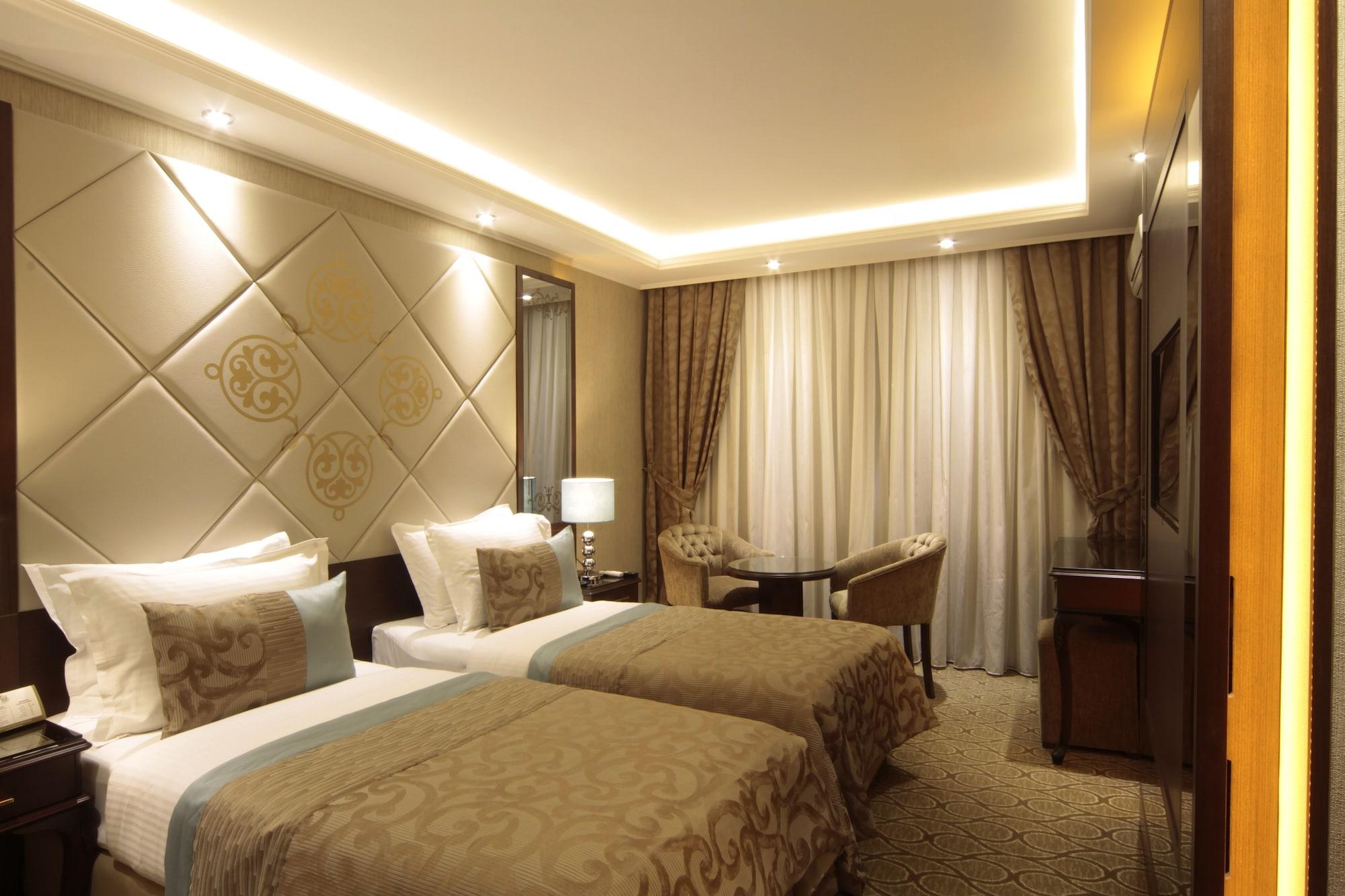 The Parma Hotel Downtown Provincia di Provincia di Istanbul Esterno foto