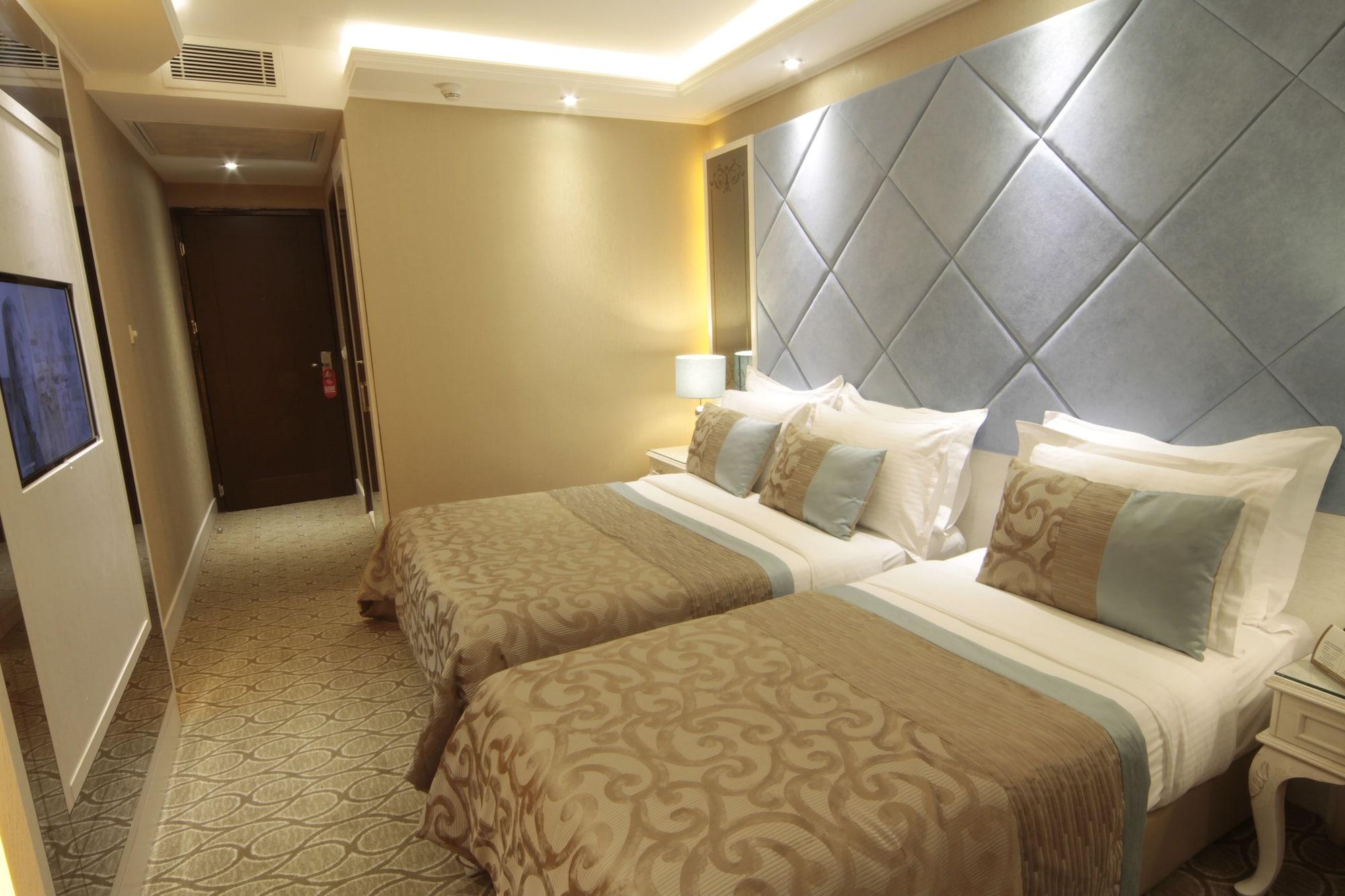 The Parma Hotel Downtown Provincia di Provincia di Istanbul Esterno foto