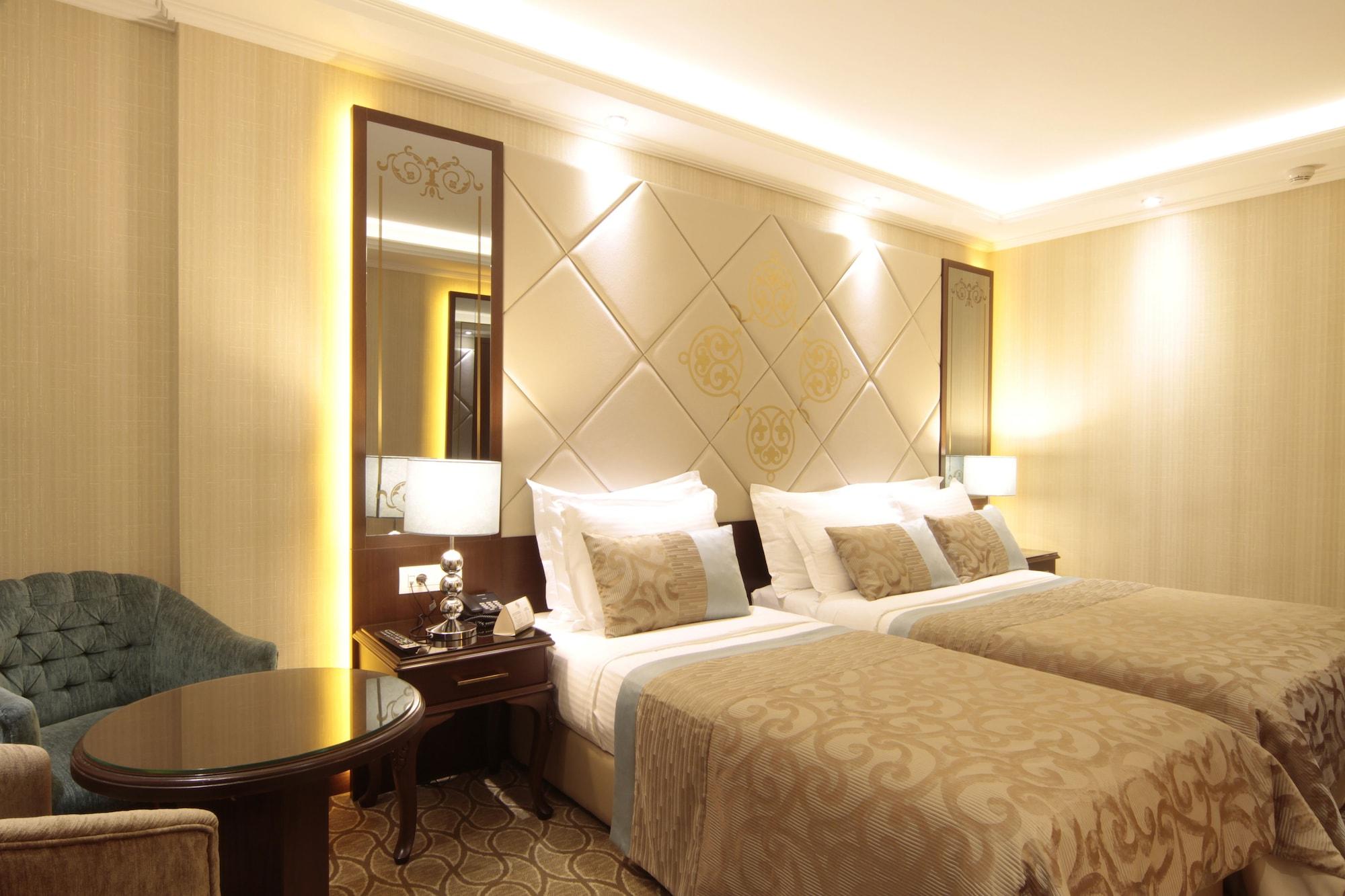 The Parma Hotel Downtown Provincia di Provincia di Istanbul Esterno foto