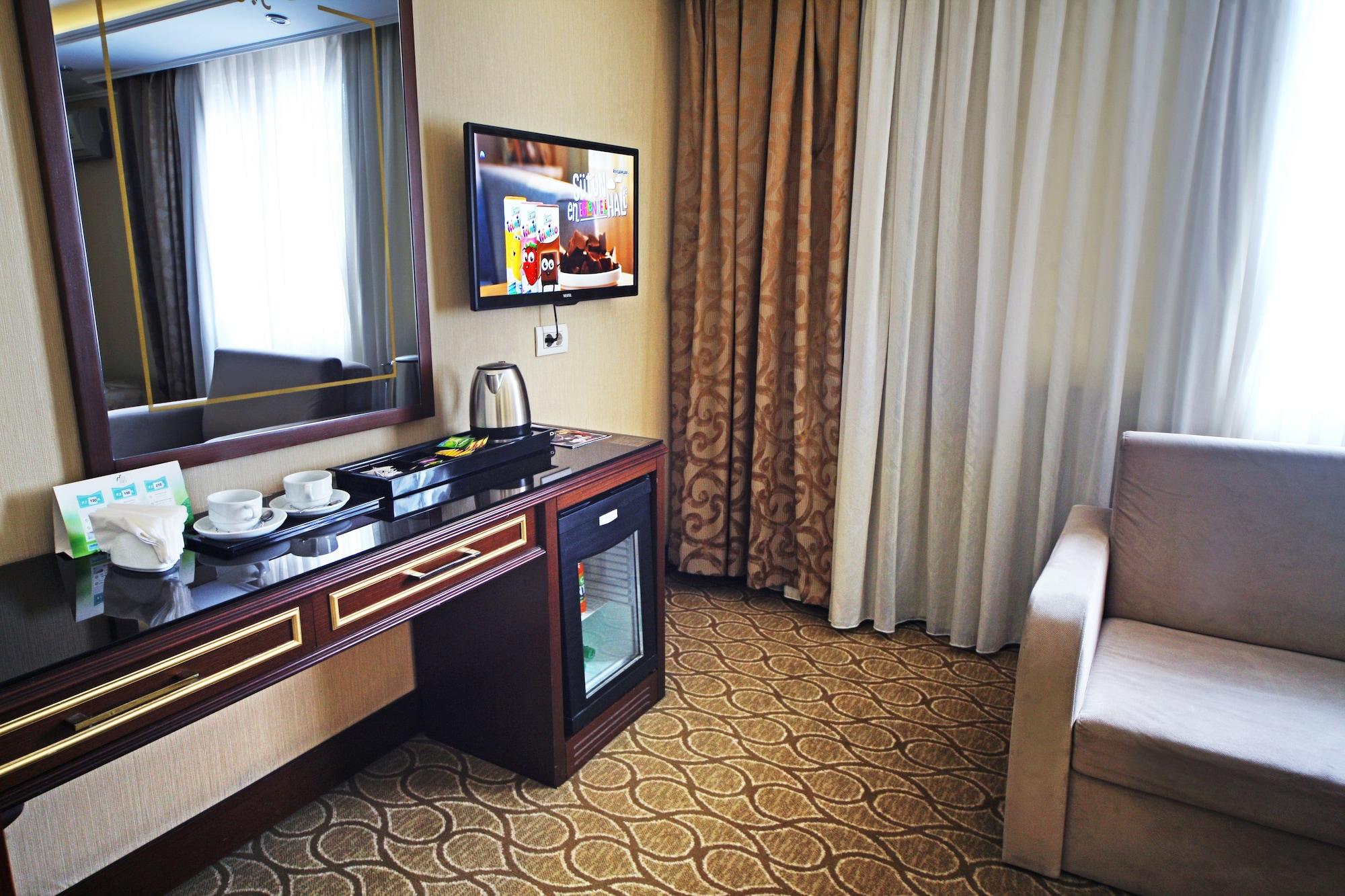 The Parma Hotel Downtown Provincia di Provincia di Istanbul Esterno foto
