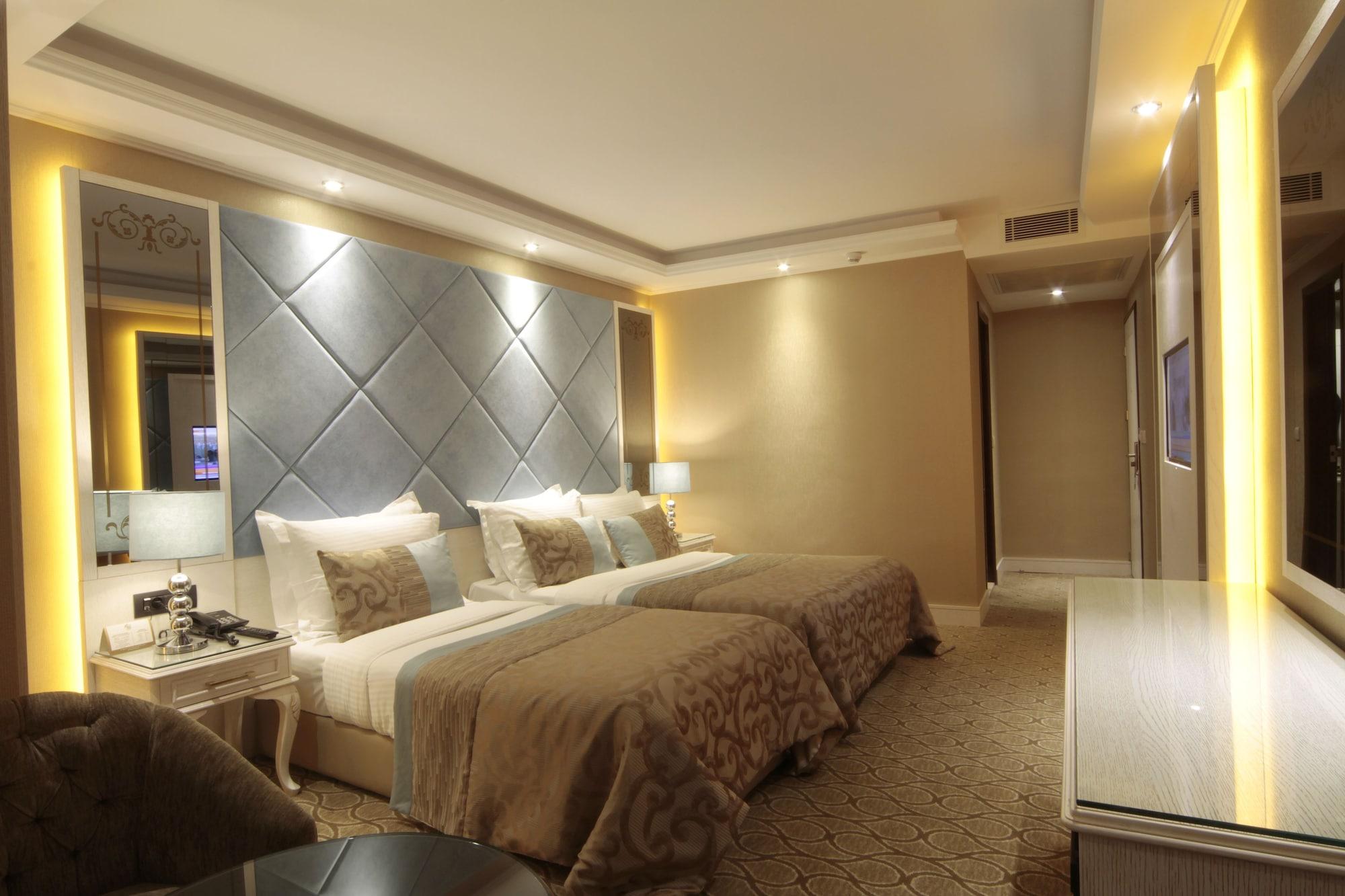 The Parma Hotel Downtown Provincia di Provincia di Istanbul Esterno foto