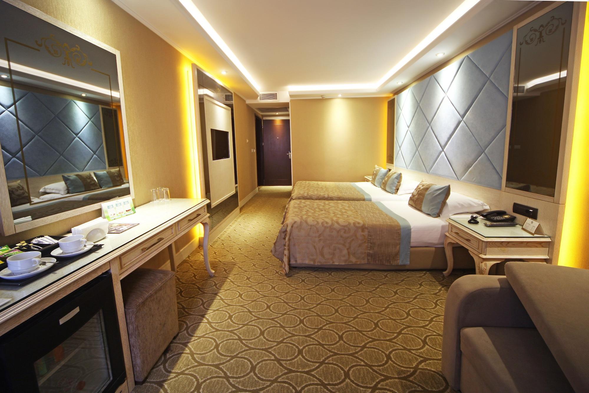 The Parma Hotel Downtown Provincia di Provincia di Istanbul Esterno foto