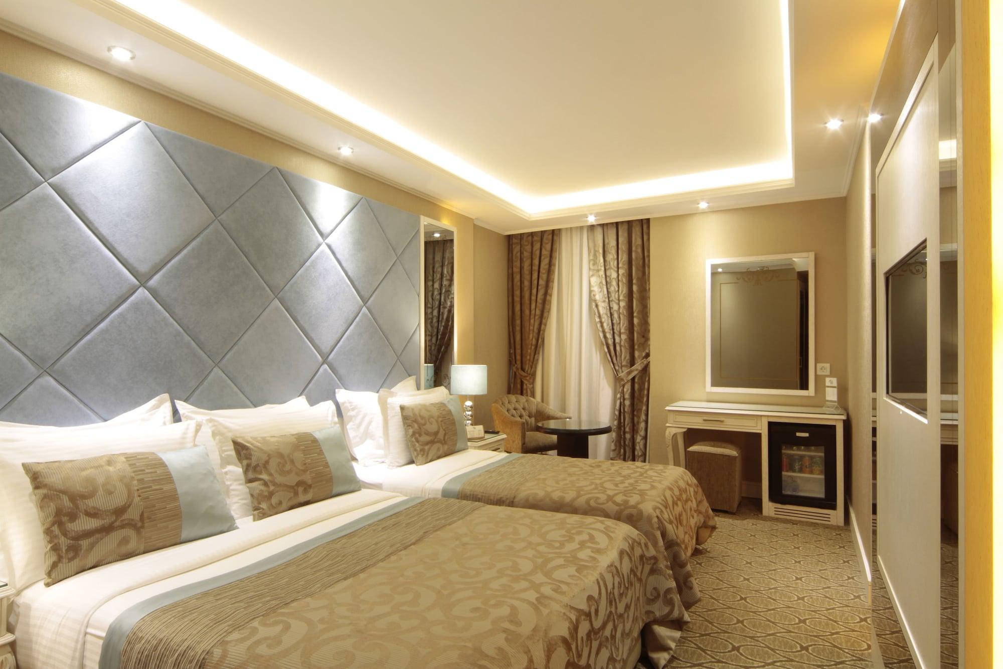 The Parma Hotel Downtown Provincia di Provincia di Istanbul Esterno foto
