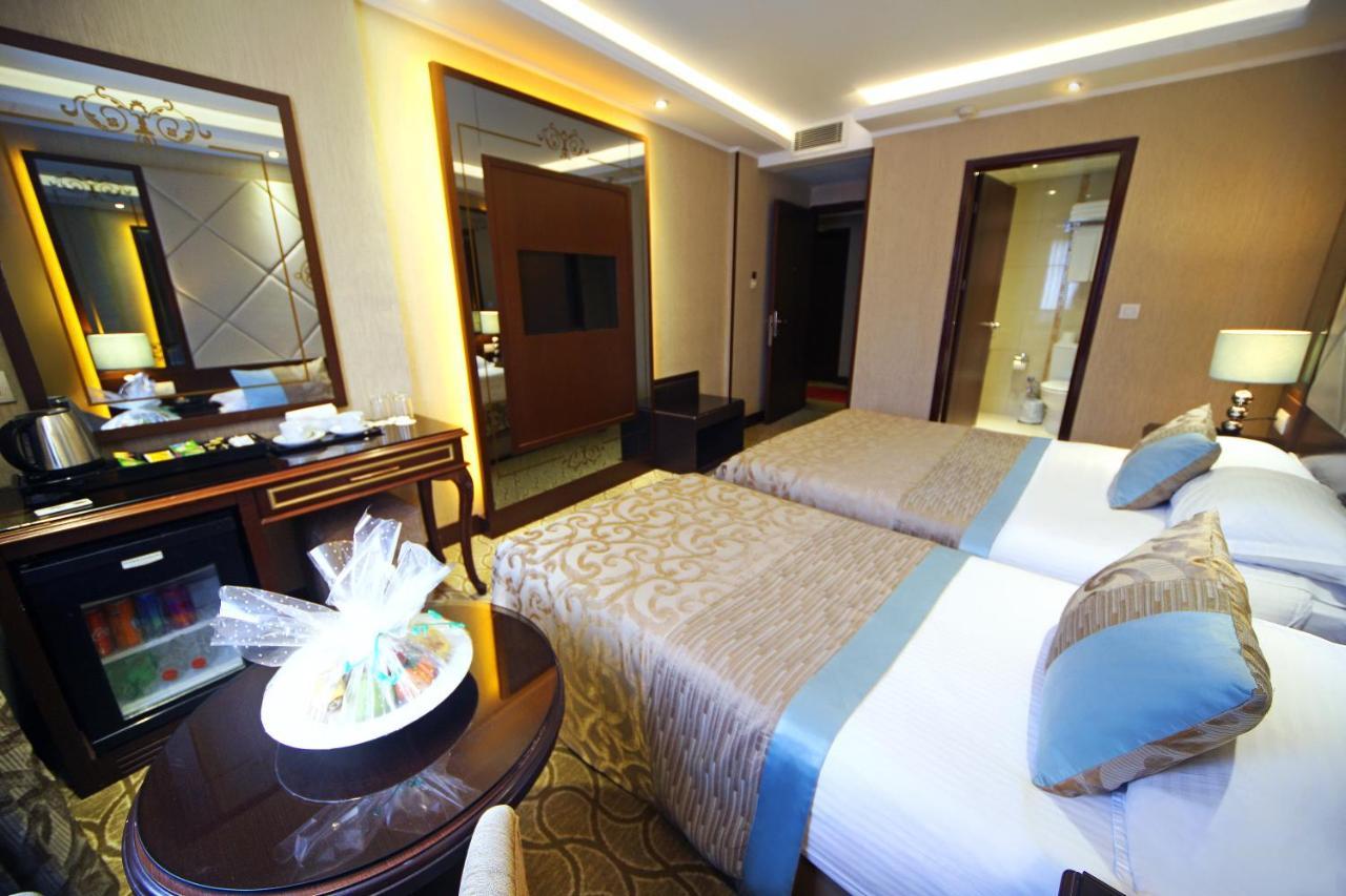 The Parma Hotel Downtown Provincia di Provincia di Istanbul Esterno foto