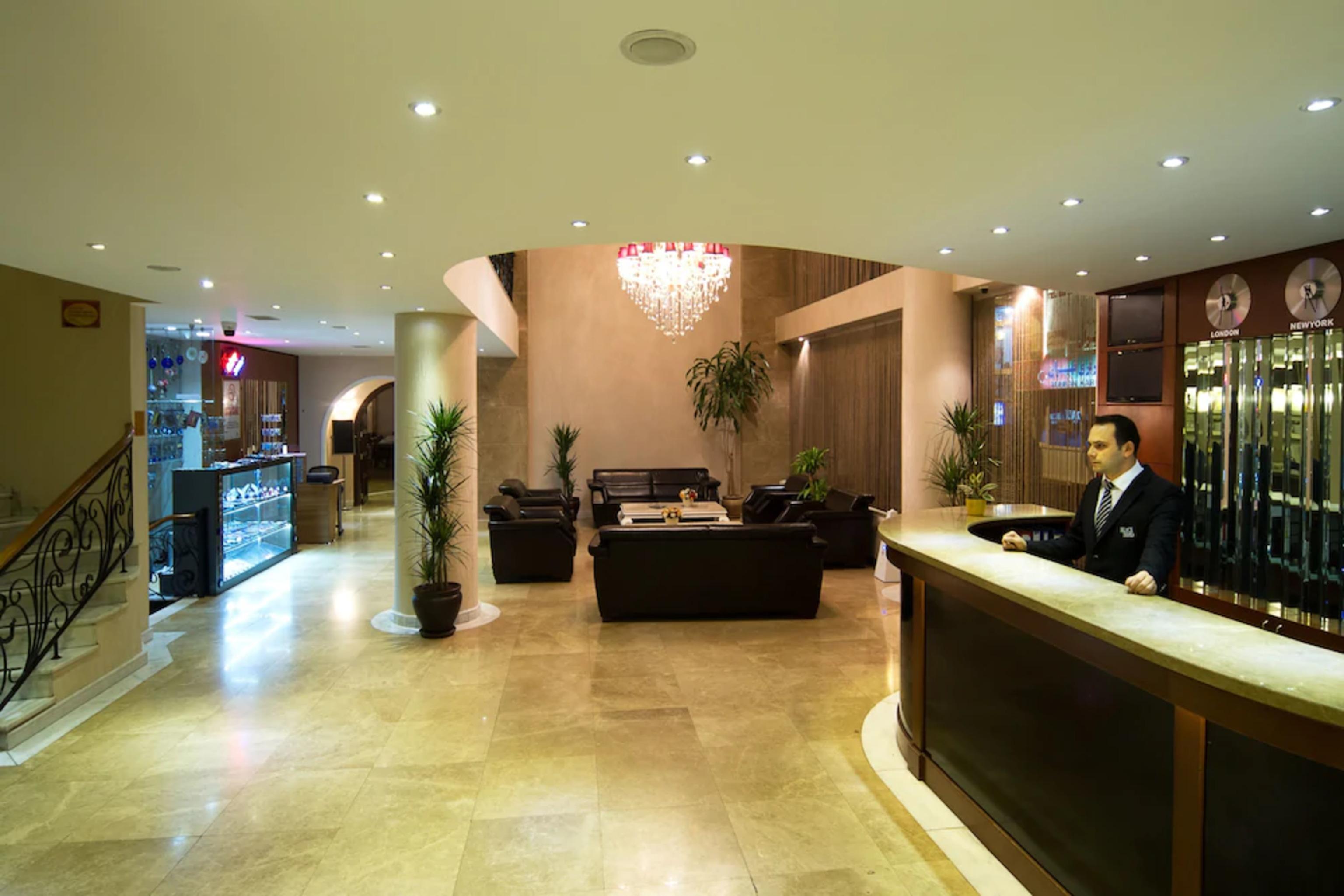The Parma Hotel Downtown Provincia di Provincia di Istanbul Esterno foto