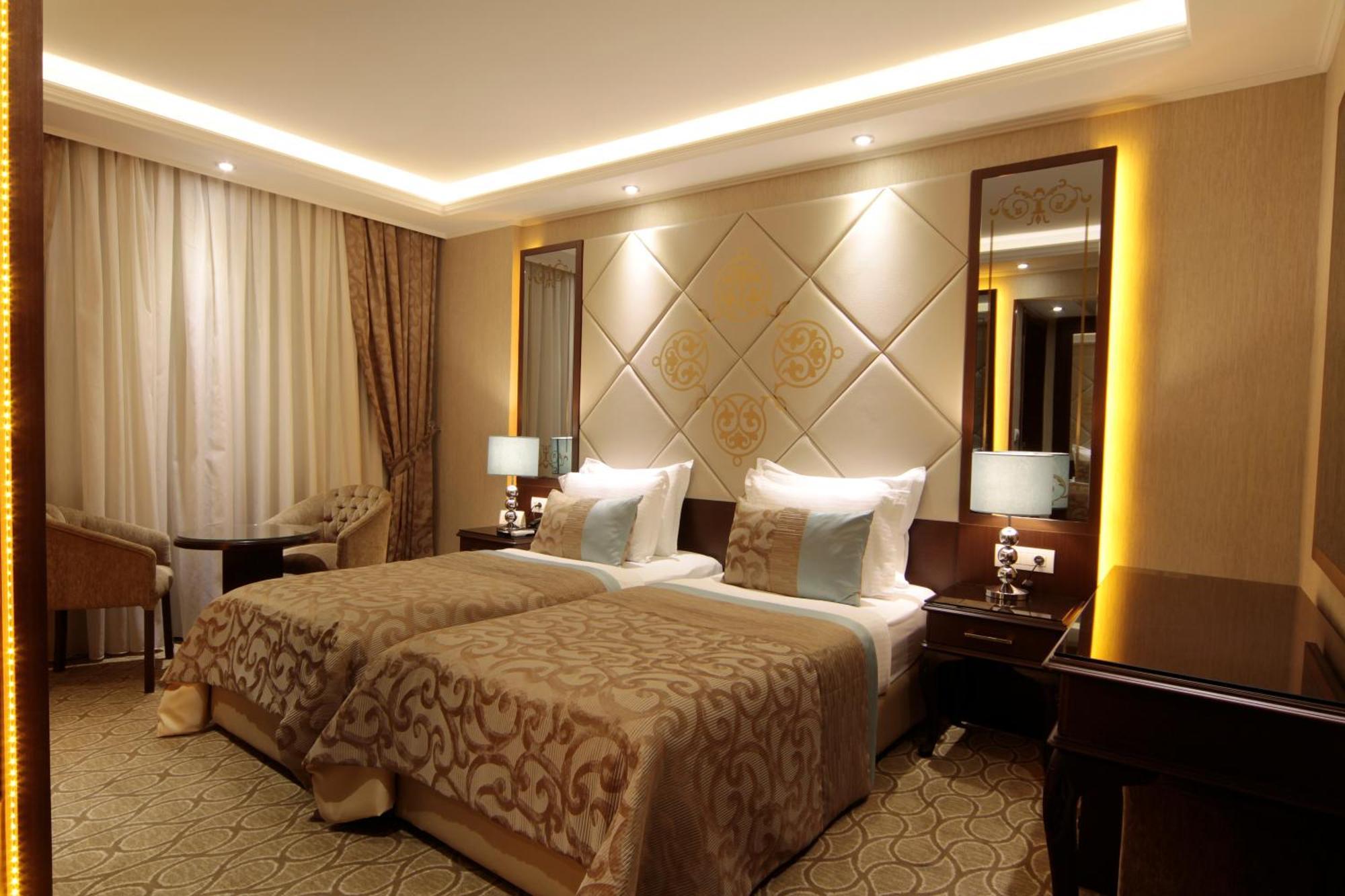 The Parma Hotel Downtown Provincia di Provincia di Istanbul Esterno foto