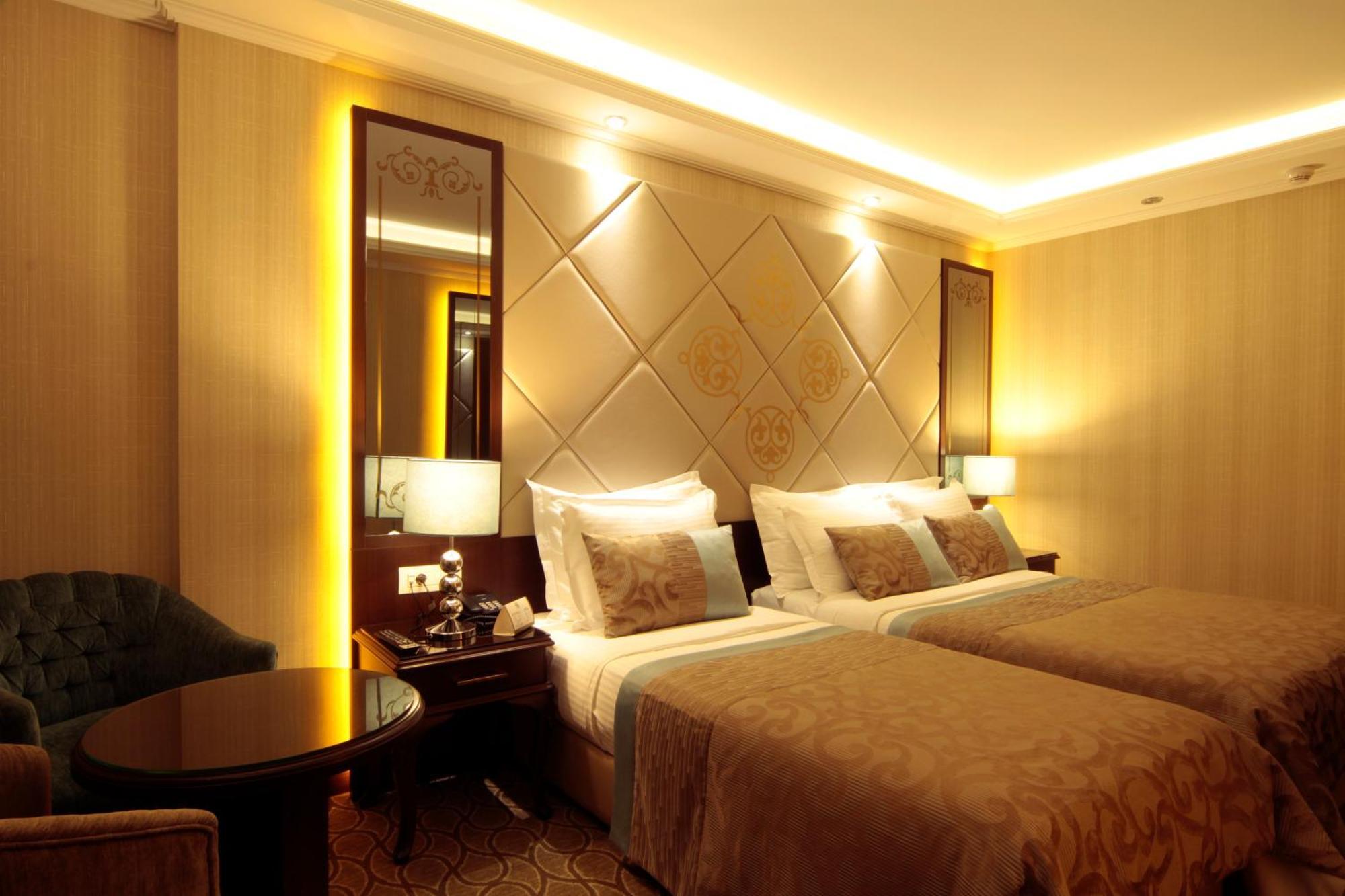The Parma Hotel Downtown Provincia di Provincia di Istanbul Esterno foto