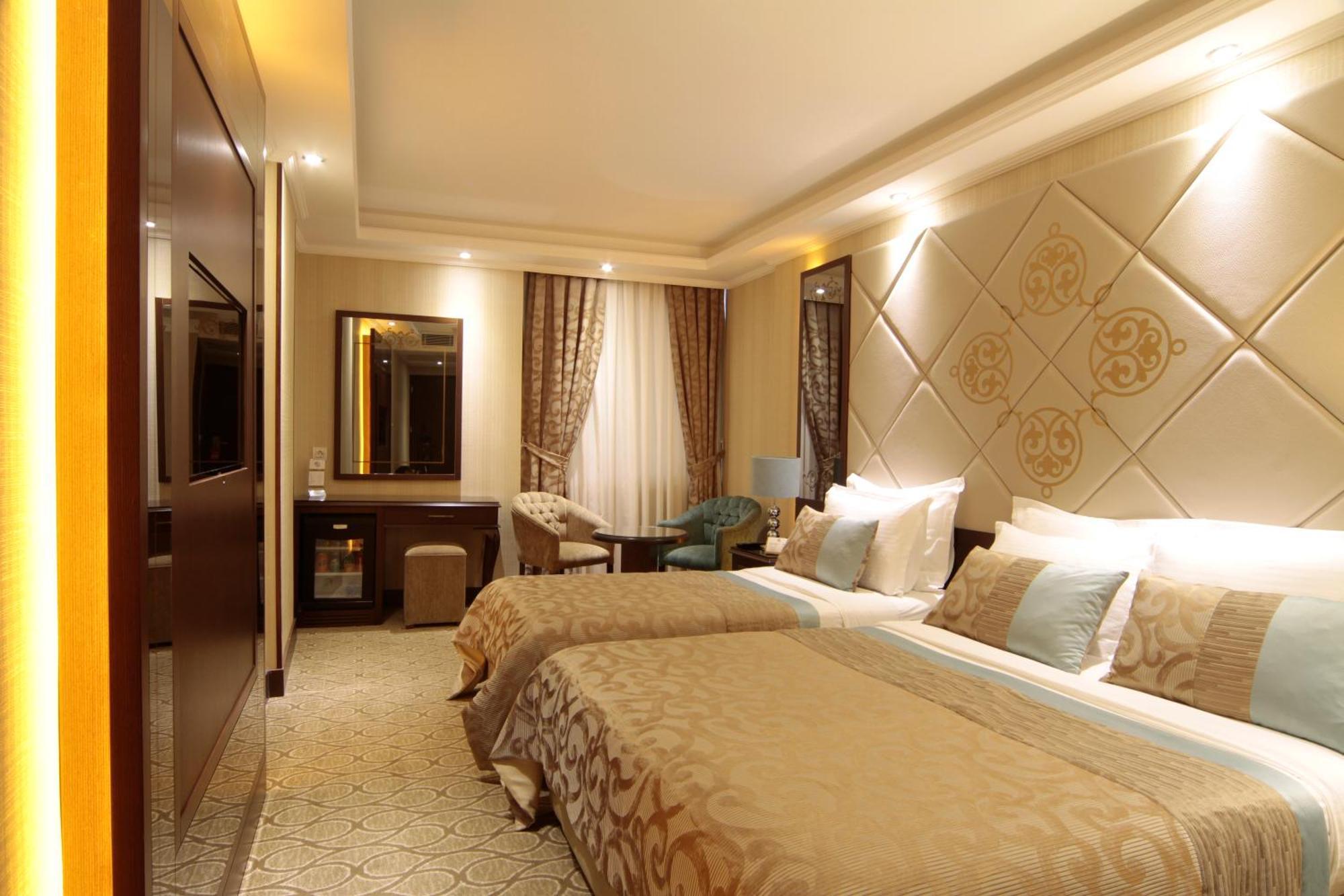 The Parma Hotel Downtown Provincia di Provincia di Istanbul Esterno foto