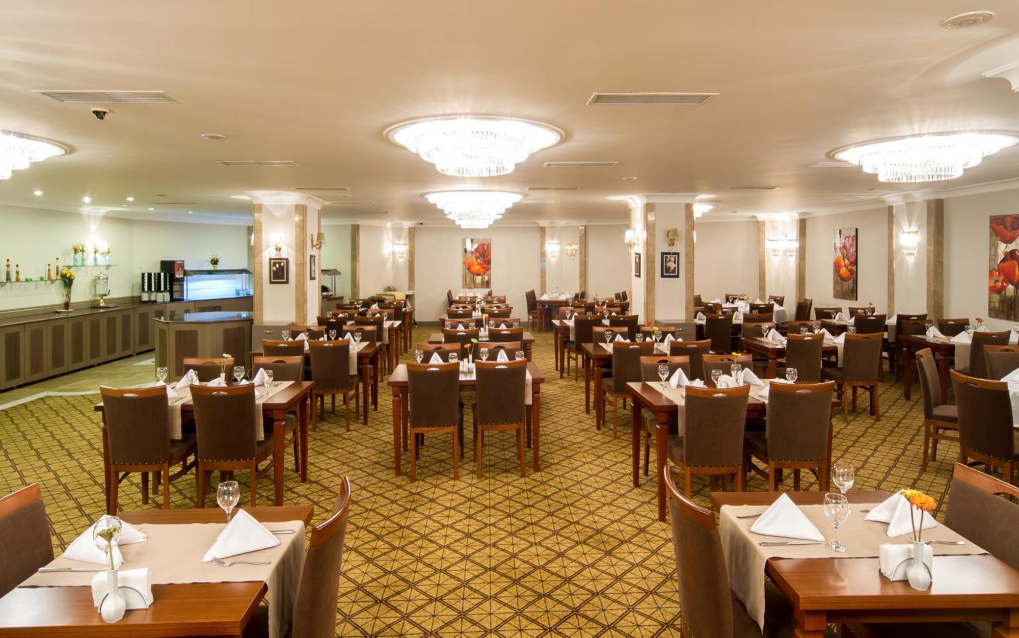 The Parma Hotel Downtown Provincia di Provincia di Istanbul Esterno foto