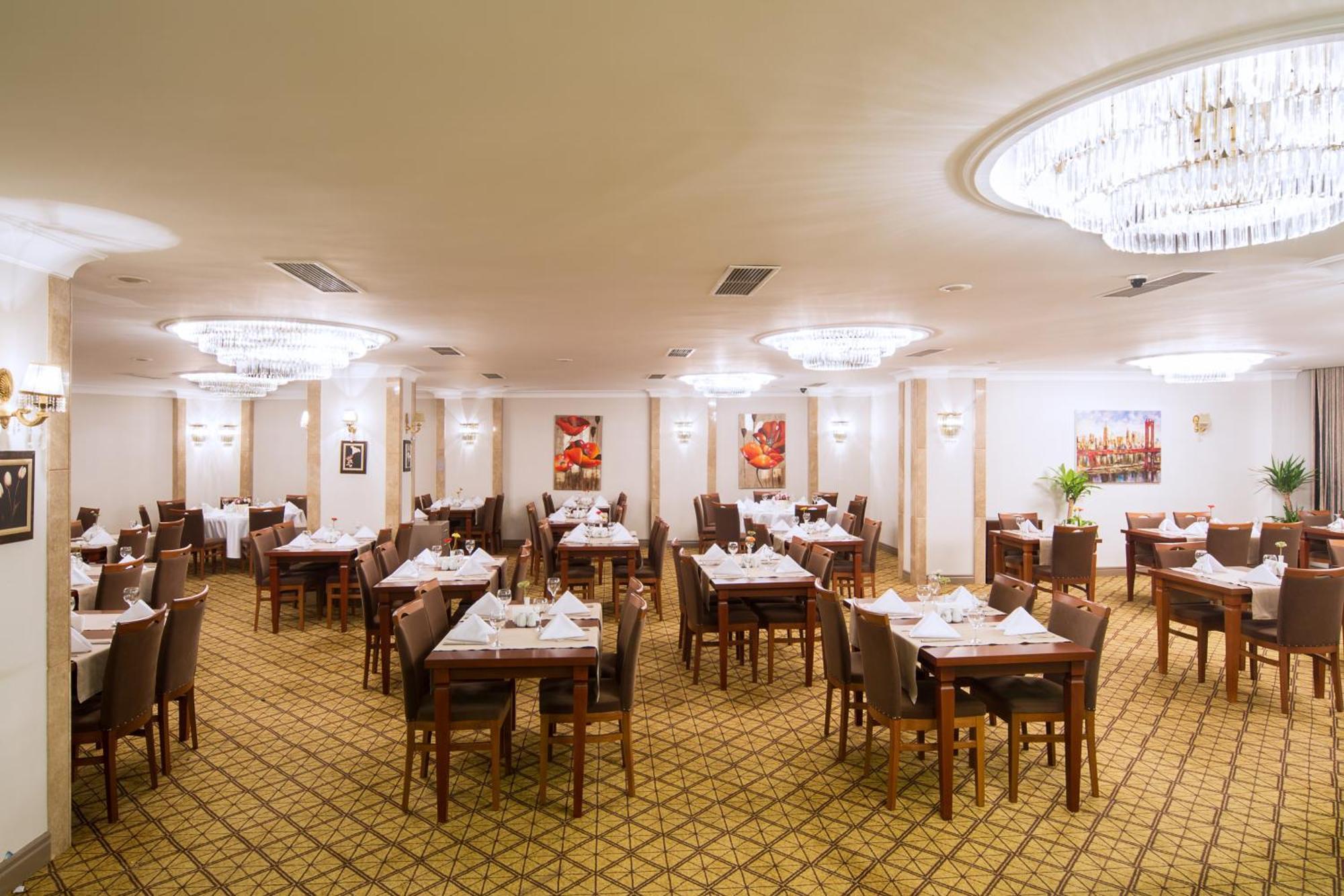 The Parma Hotel Downtown Provincia di Provincia di Istanbul Esterno foto