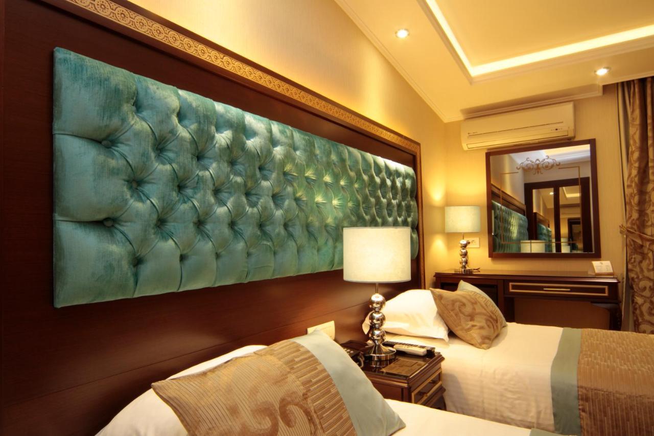 The Parma Hotel Downtown Provincia di Provincia di Istanbul Esterno foto