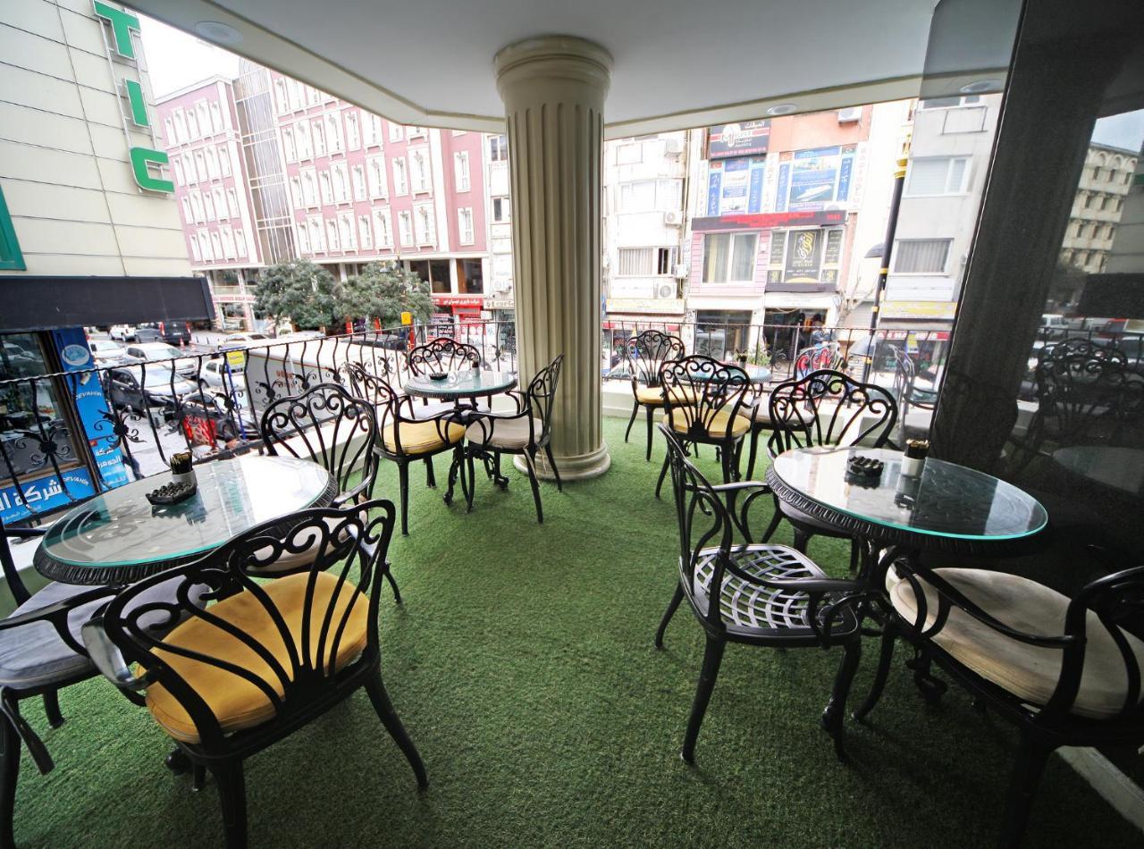 The Parma Hotel Downtown Provincia di Provincia di Istanbul Esterno foto