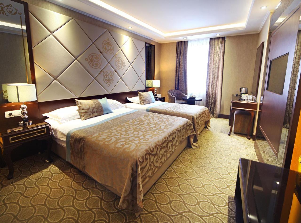 The Parma Hotel Downtown Provincia di Provincia di Istanbul Esterno foto
