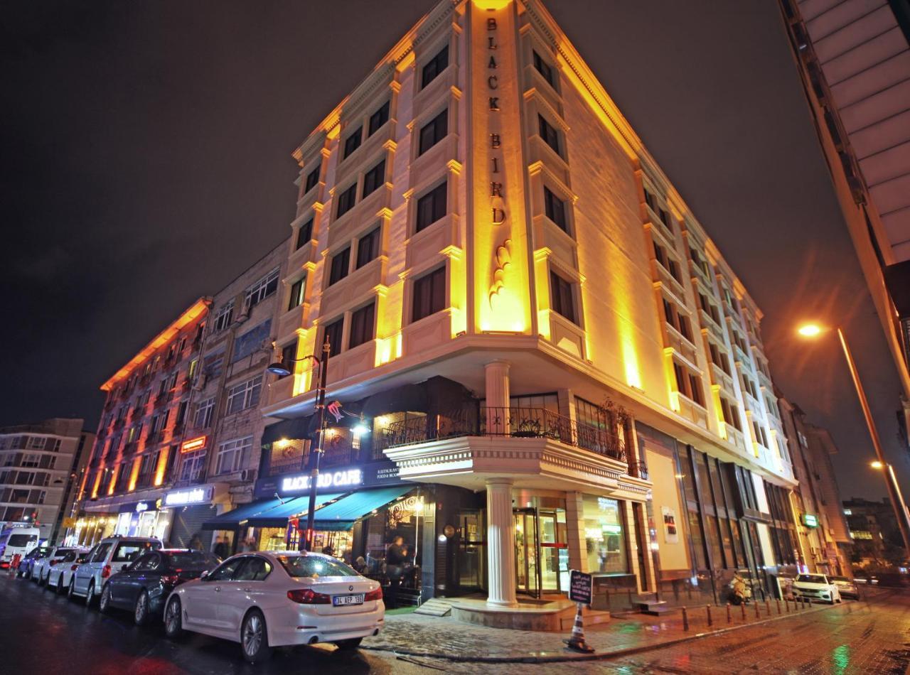 The Parma Hotel Downtown Provincia di Provincia di Istanbul Esterno foto
