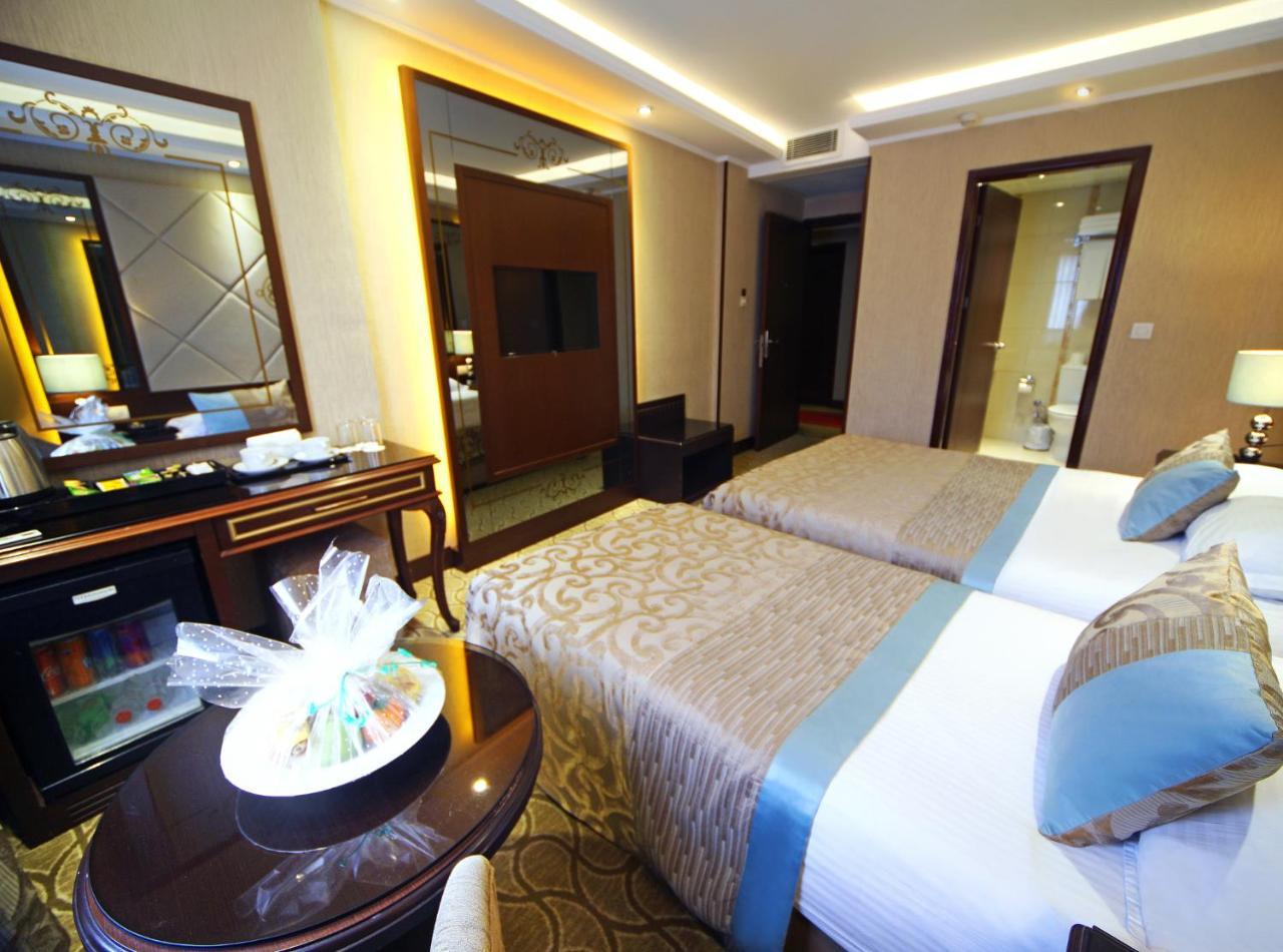 The Parma Hotel Downtown Provincia di Provincia di Istanbul Esterno foto