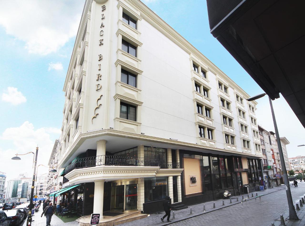 The Parma Hotel Downtown Provincia di Provincia di Istanbul Esterno foto