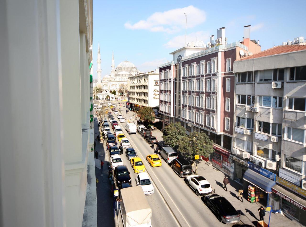 The Parma Hotel Downtown Provincia di Provincia di Istanbul Esterno foto