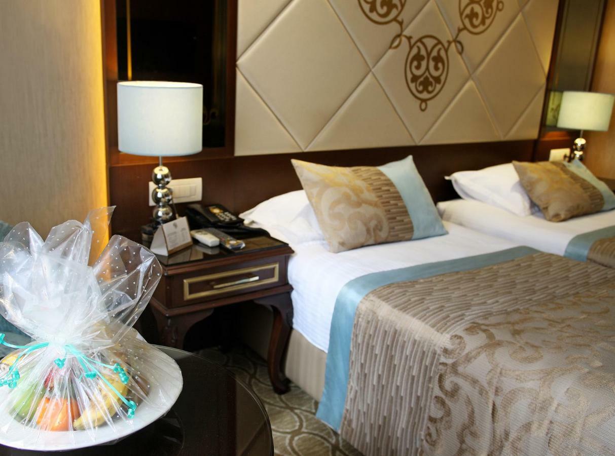 The Parma Hotel Downtown Provincia di Provincia di Istanbul Esterno foto