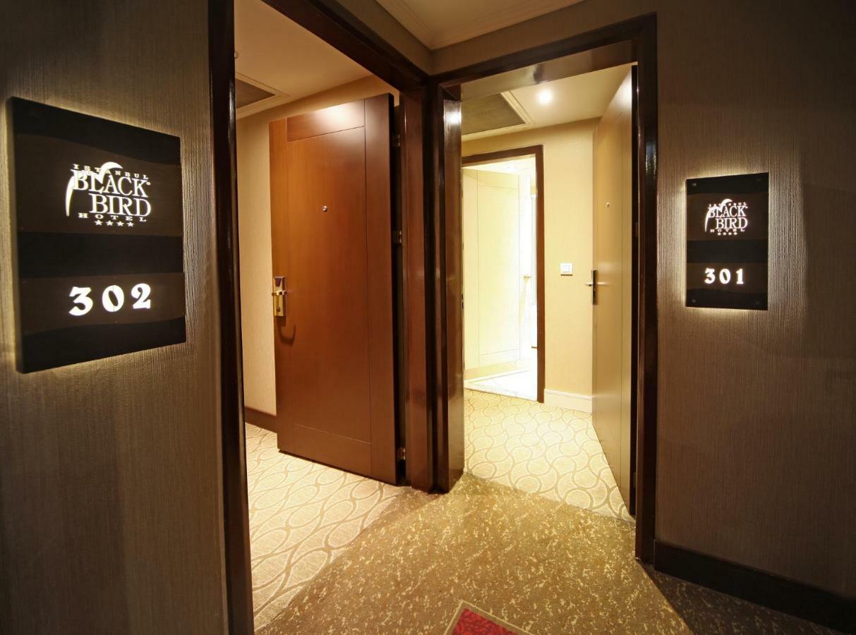 The Parma Hotel Downtown Provincia di Provincia di Istanbul Esterno foto
